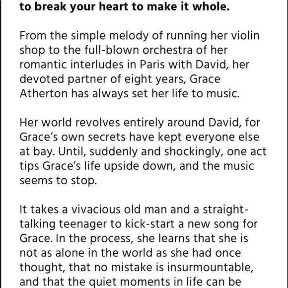 Goodbye, Paris novel - Picture 2 of 2